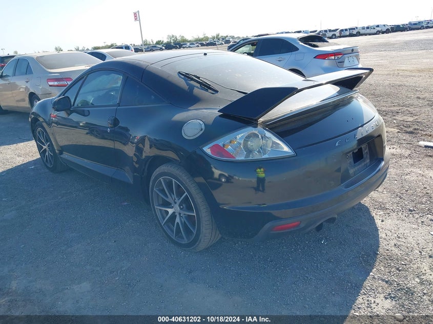 Vin: 4a31k5df8be007338, lot: 41120334, mitsubishi eclipse gs/gs sport 20113