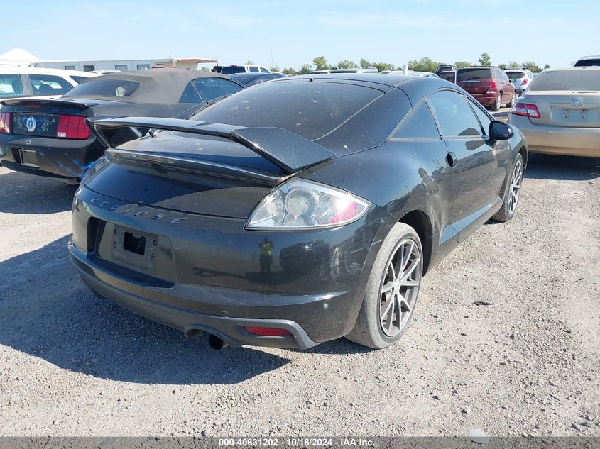 Vin: 4a31k5df8be007338, lot: 41120334, mitsubishi eclipse gs/gs sport 20114