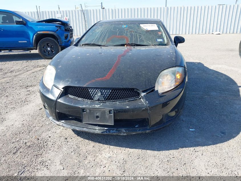 2011 Mitsubishi Eclipse Gs/Gs Sport VIN: 4A31K5DF8BE007338 Lot: 40631202