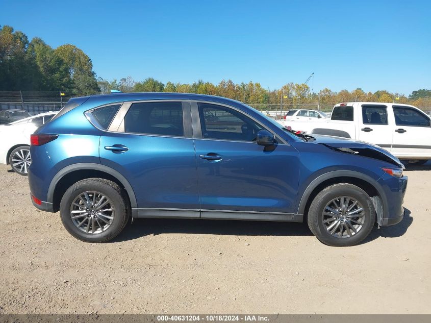 2018 Mazda Cx-5 Sport VIN: JM3KFABM6J1472462 Lot: 40631204