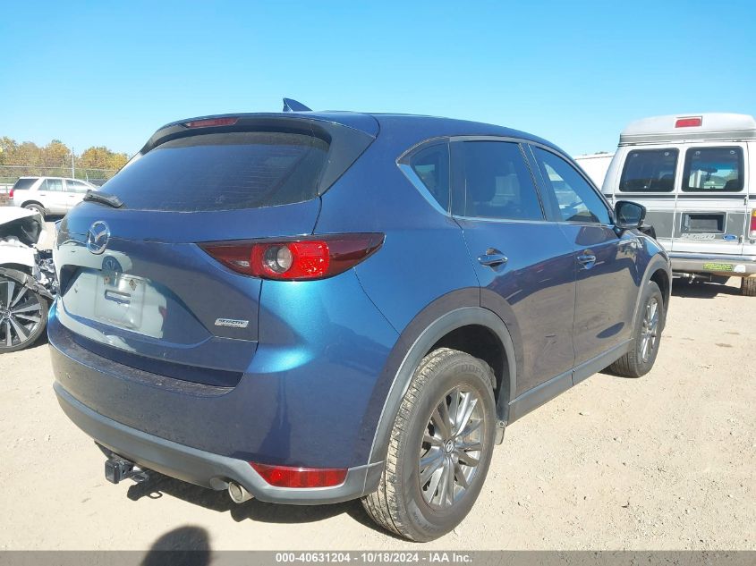 2018 Mazda Cx-5 Sport VIN: JM3KFABM6J1472462 Lot: 40631204