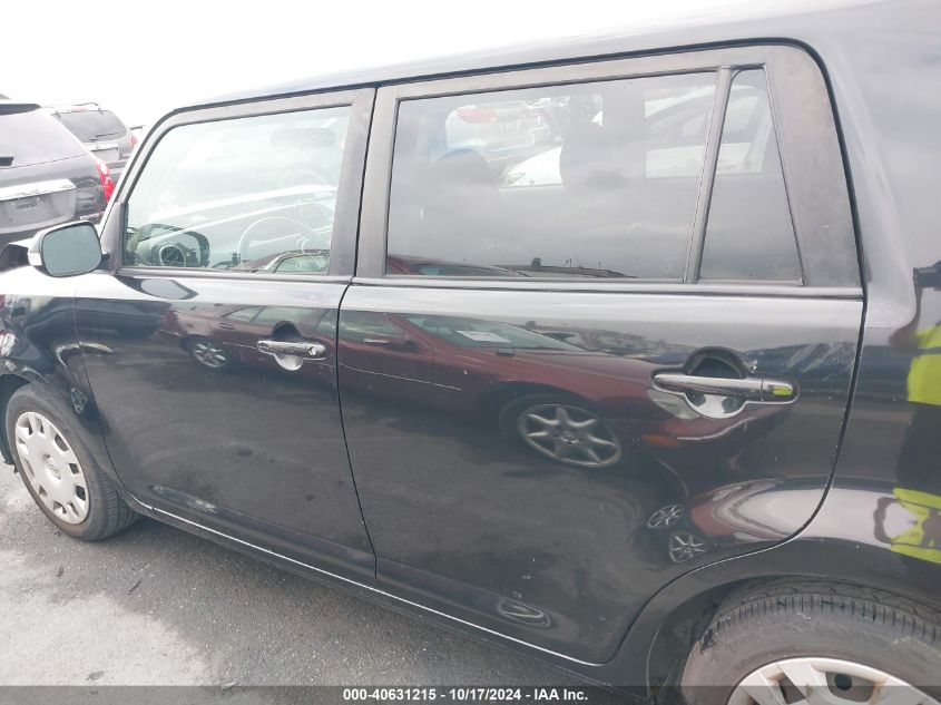 2009 Scion Xb VIN: JTLKE50E191083646 Lot: 40631215