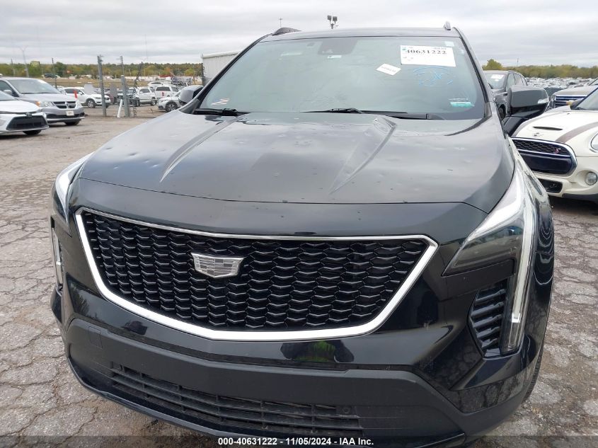 2021 Cadillac Xt4 Fwd Sport VIN: 1GYFZER40MF002332 Lot: 40631222