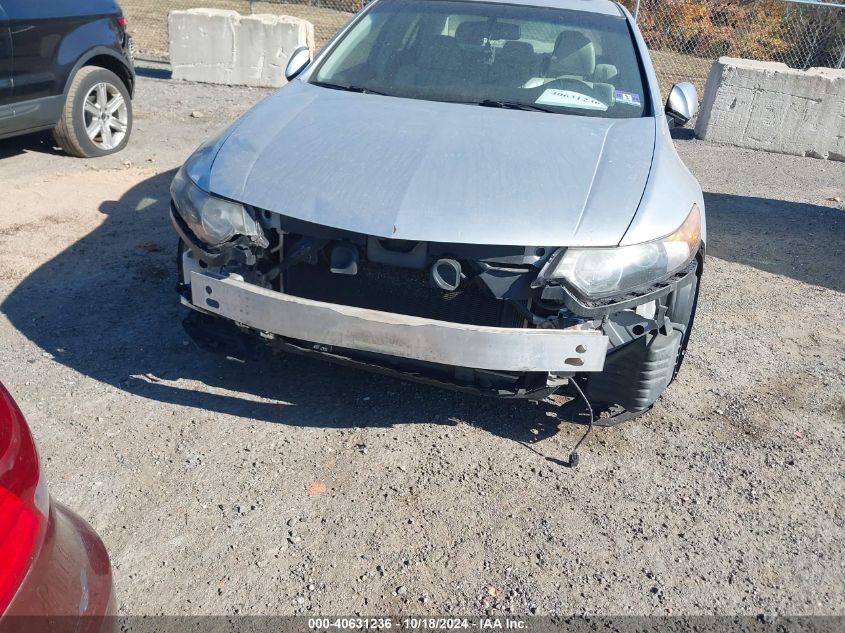 2012 Acura Tsx 2.4 VIN: JH4CU2F41CC004597 Lot: 40631236