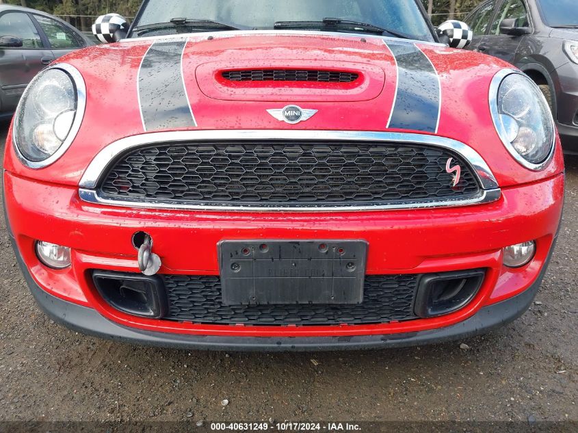 2013 Mini Clubman Cooper S VIN: WMWZG3C5XDT576062 Lot: 40631249