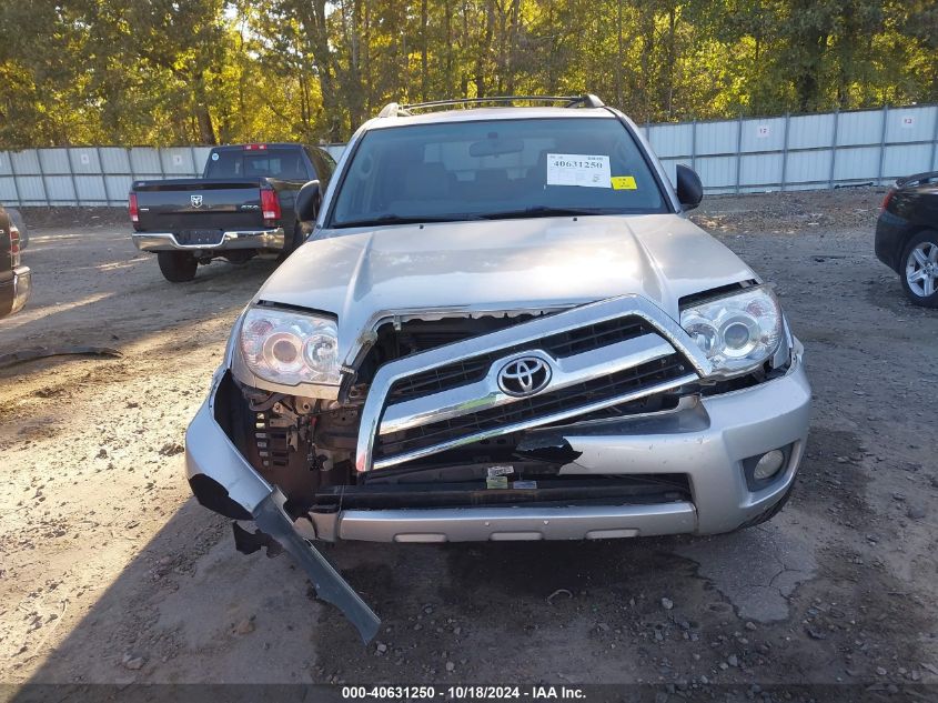 2009 Toyota 4Runner Sr5 V6 VIN: JTEBU14R89K040836 Lot: 40631250