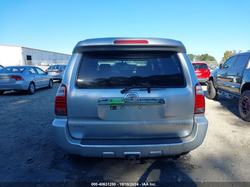 2009 Toyota 4Runner Sr5 V6 VIN: JTEBU14R89K040836 Lot: 40631250