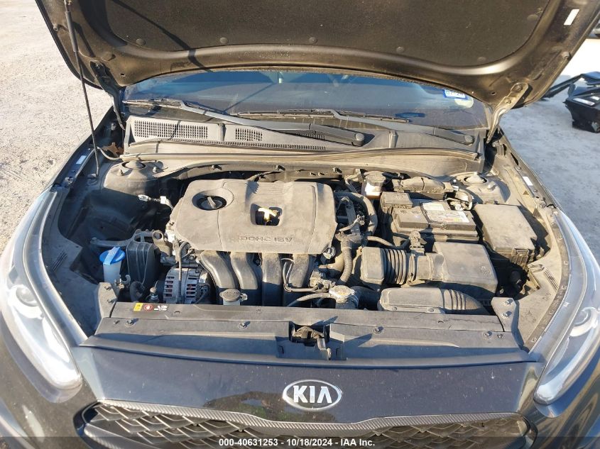 VIN 3KPF24AD2KE106005 2019 KIA FORTE LXS
