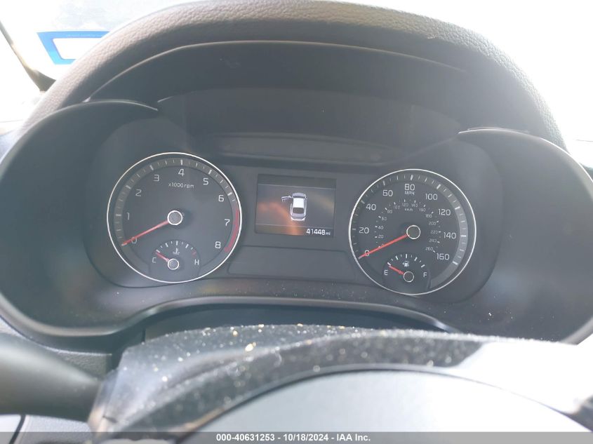 VIN 3KPF24AD2KE106005 2019 KIA FORTE LXS