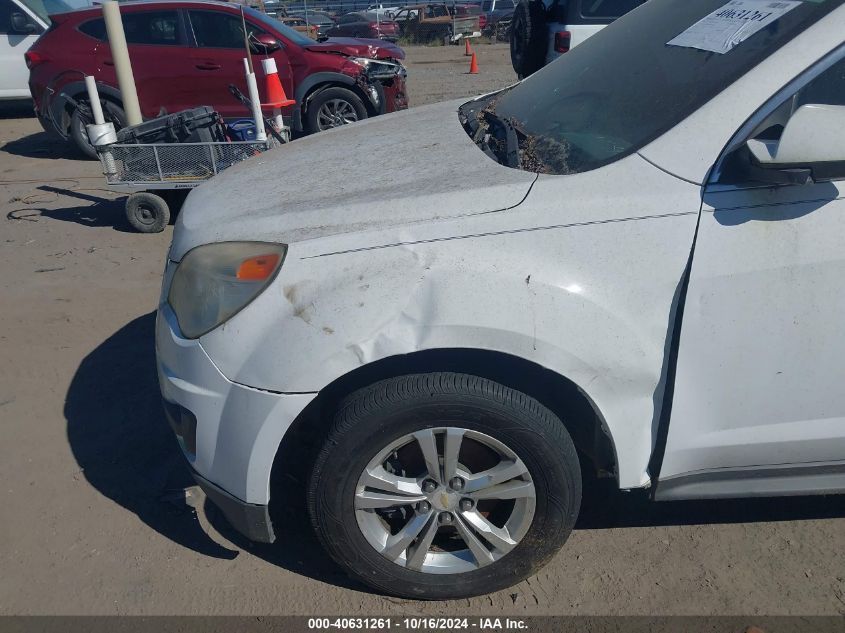2010 Chevrolet Equinox Lt VIN: 2CNALDEW8A6403793 Lot: 40631261