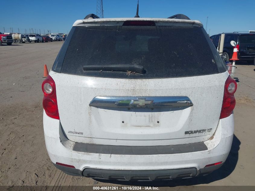 2010 Chevrolet Equinox Lt VIN: 2CNALDEW8A6403793 Lot: 40631261