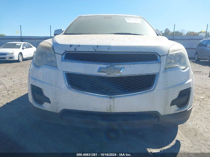 2010 Chevrolet Equinox Lt VIN: 2CNALDEW8A6403793 Lot: 40631261