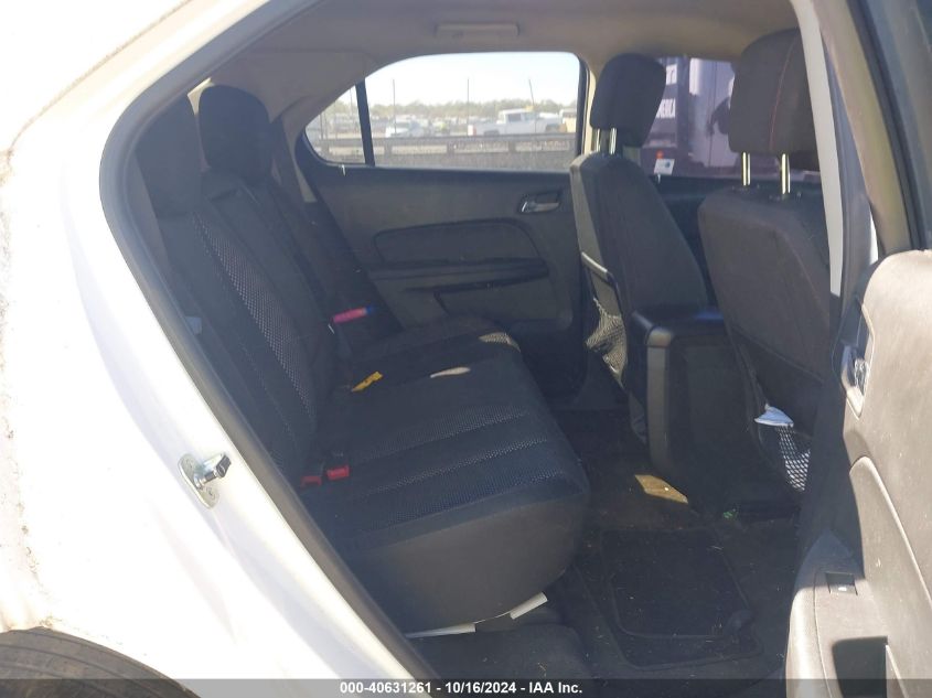 2010 Chevrolet Equinox Lt VIN: 2CNALDEW8A6403793 Lot: 40631261