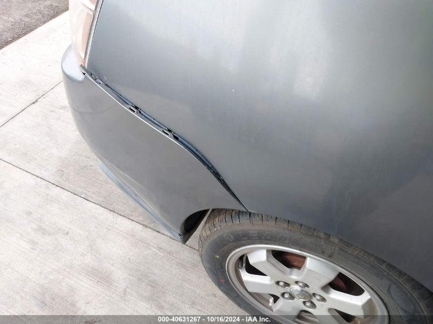 2005 Toyota Prius VIN: JTDKB20UX53066076 Lot: 40631267