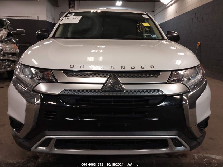 2020 Mitsubishi Outlander Es 2.4 VIN: JA4AD2A32LZ042080 Lot: 40631272