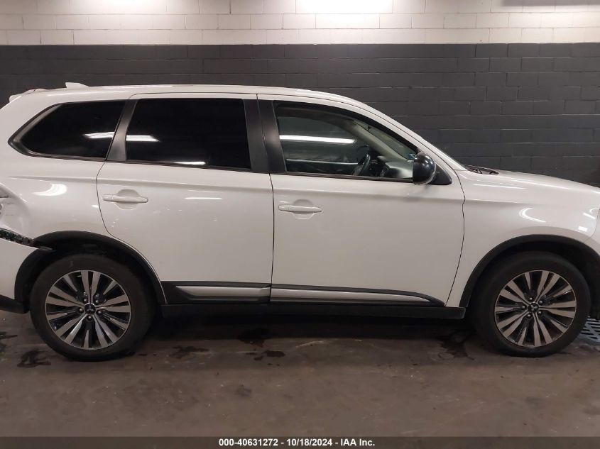 2020 Mitsubishi Outlander Es 2.4 VIN: JA4AD2A32LZ042080 Lot: 40631272