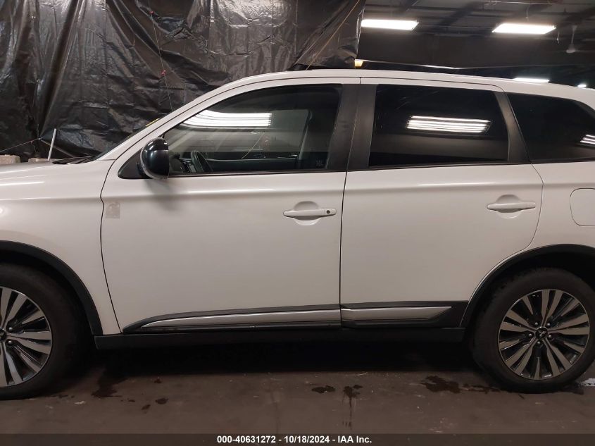 2020 Mitsubishi Outlander Es 2.4 VIN: JA4AD2A32LZ042080 Lot: 40631272