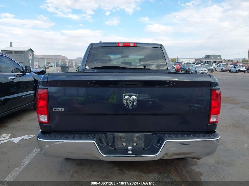 2021 Ram 1500 Classic Slt 4X2 5'7 Box VIN: 1C6RR6LG0MS539034 Lot: 40631283