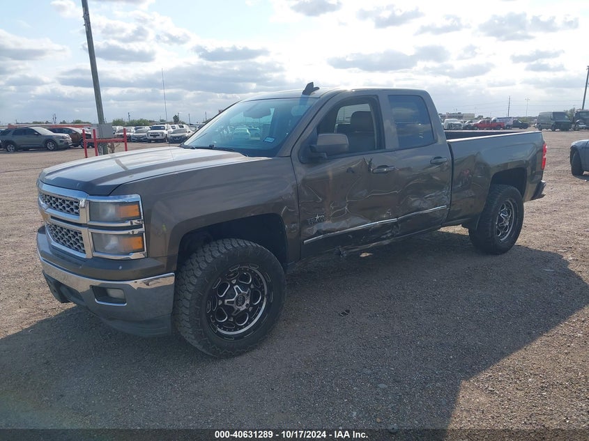 Vin: 1gcrcrecxfz227433, lot: 41120421, chevrolet silverado 1500 1lt 20152