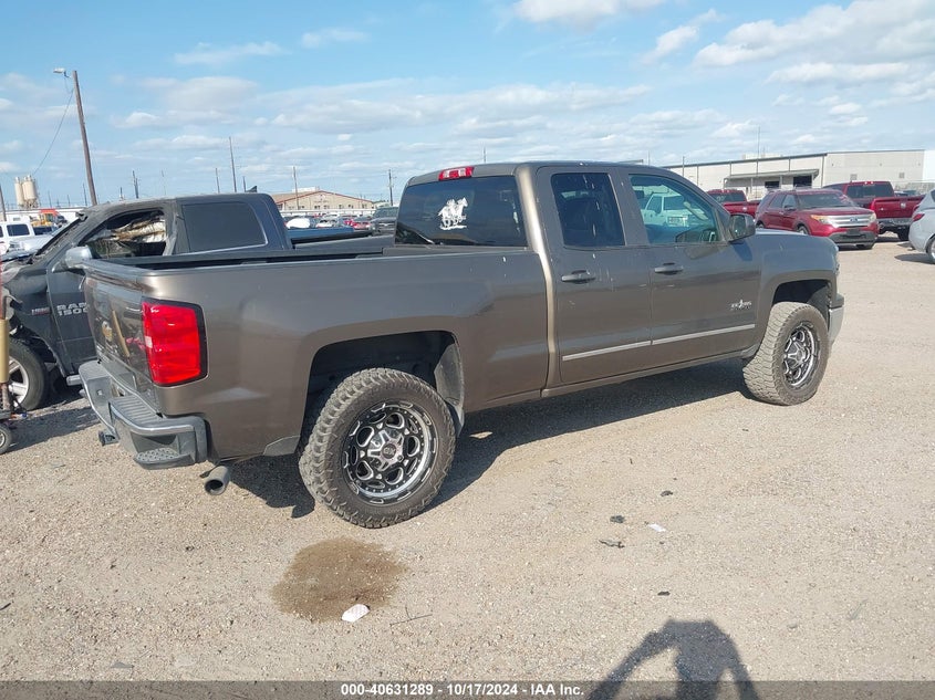 Vin: 1gcrcrecxfz227433, lot: 41120421, chevrolet silverado 1500 1lt 20154