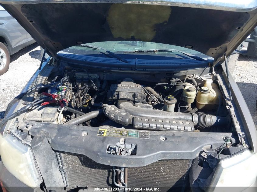 2004 Ford F-150 Fx4/Lariat/Xlt VIN: 1FTPW14544KD14303 Lot: 40631293