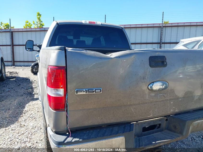 2004 Ford F-150 Fx4/Lariat/Xlt VIN: 1FTPW14544KD14303 Lot: 40631293