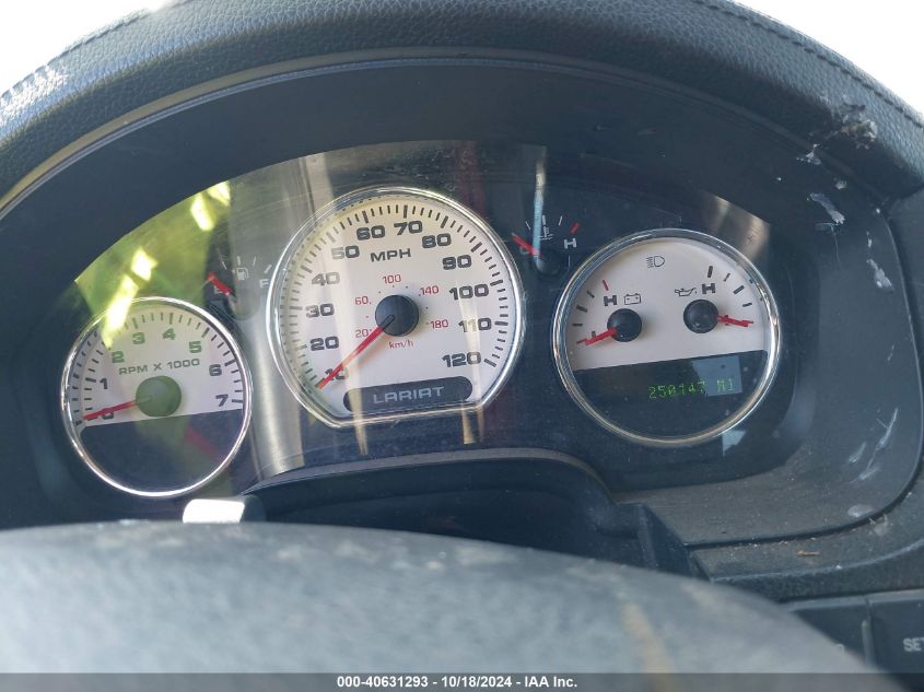 2004 Ford F-150 Fx4/Lariat/Xlt VIN: 1FTPW14544KD14303 Lot: 40631293