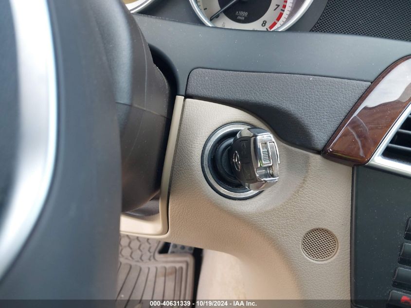 2012 Mercedes-Benz C 250 Luxury/Sport VIN: WDDGF4HB2CA633839 Lot: 40631339