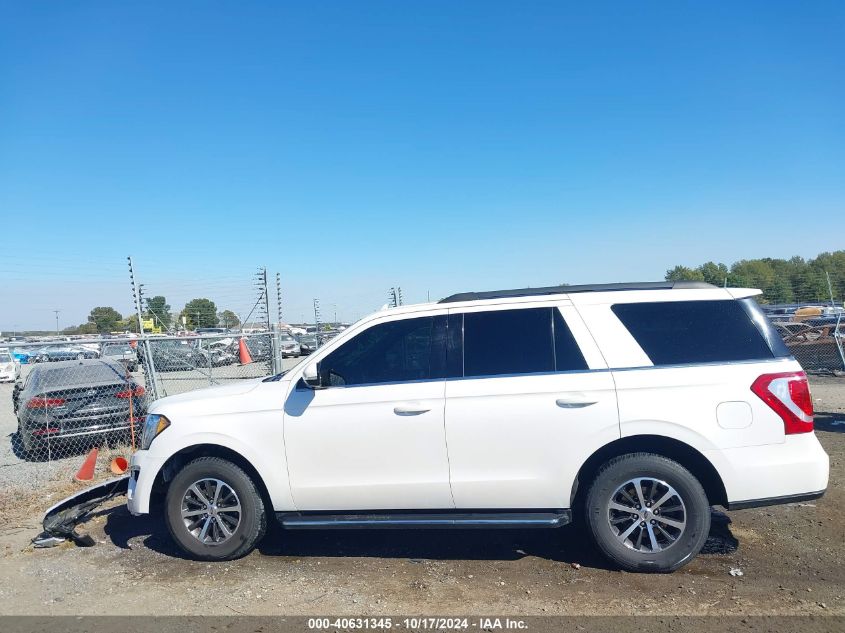 2018 Ford Expedition Xlt VIN: 1FMJU1HT6JEA65500 Lot: 40631345