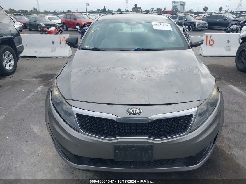 2013 KIA OPTIMA LX - 5XXGM4A72DG234652