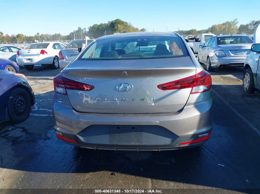 2020 Hyundai Elantra Se VIN: KMHD74LF4LU900932 Lot: 40631348