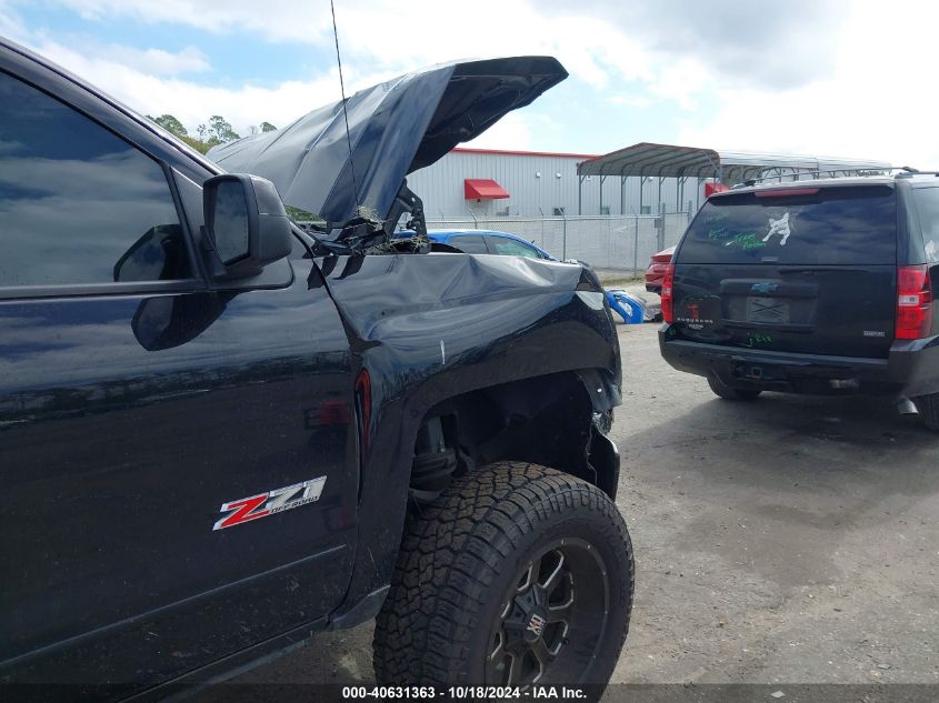 2016 Chevrolet Silverado 1500 2Lz VIN: 3GCUKSEC8GG340643 Lot: 40631363