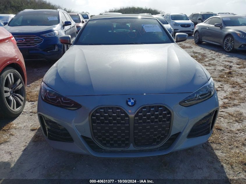 2023 BMW M440I WBA53AT0XPCL59487