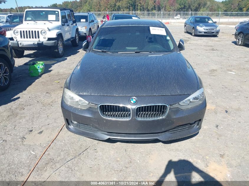 2014 BMW 328D VIN: WBA3D3C56EK154649 Lot: 40631381