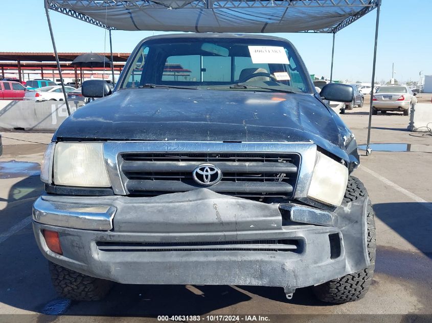 1998 Toyota Tacoma Prerunner V6 VIN: 4TASN92N0WZ154814 Lot: 40631383