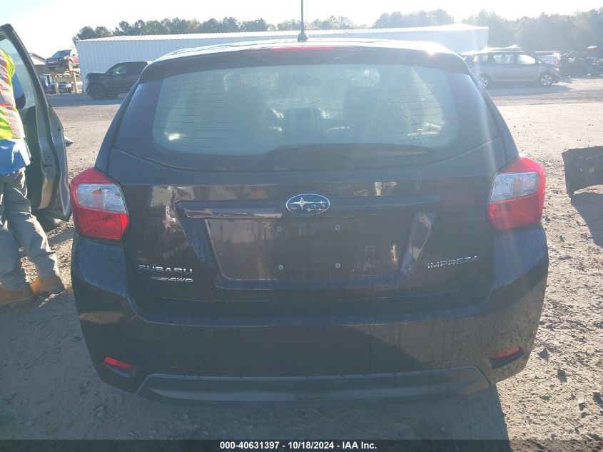 2012 Subaru Impreza 2.0I VIN: JF1GPAA61CH213716 Lot: 40631397