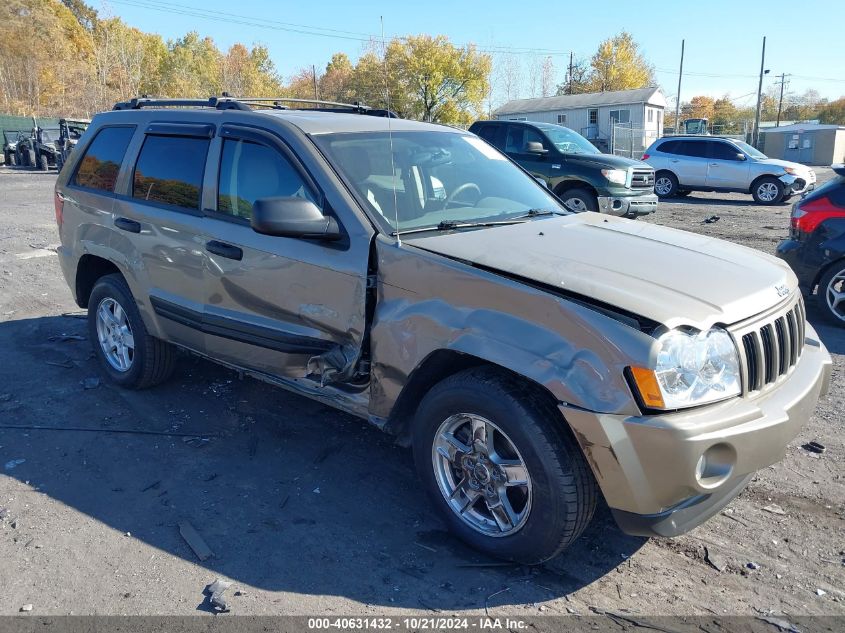 2005 Jeep Grand Cherokee Laredo VIN: 1J8HR48N65C688536 Lot: 40631432