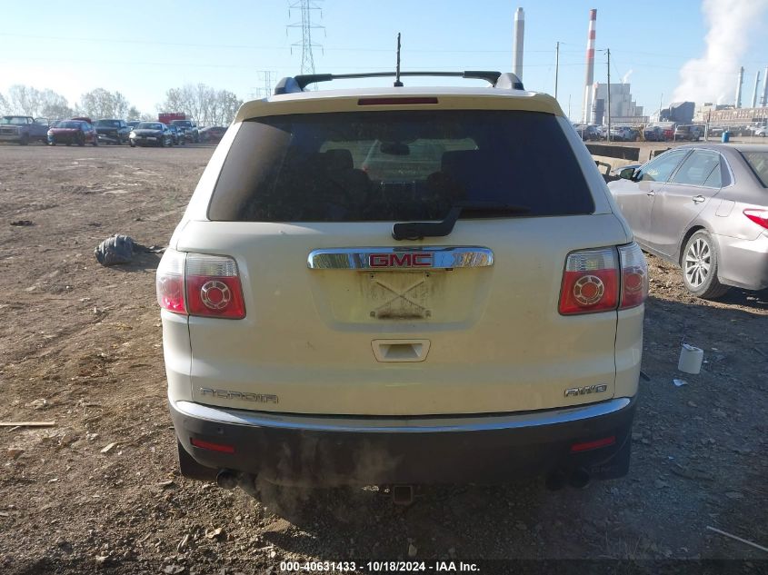 2012 GMC Acadia Sle VIN: 1GKKVPED1CJ215470 Lot: 40631433