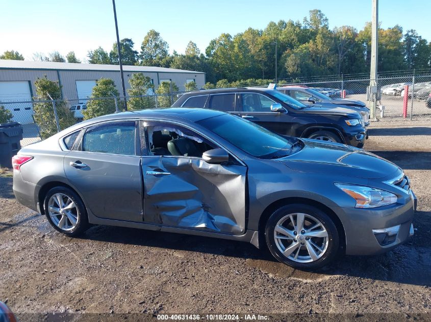 2014 Nissan Altima 2.5 Sl VIN: 1N4AL3APXEC412639 Lot: 40631436