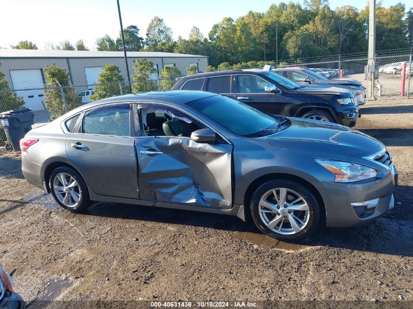 2014 Nissan Altima 2.5 Sl VIN: 1N4AL3APXEC412639 Lot: 40631436