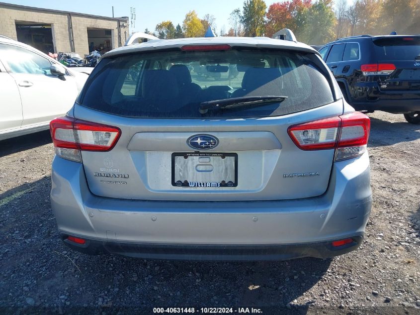 2018 Subaru Impreza 2.0I Limited VIN: 4S3GTAU66J3713088 Lot: 40631448