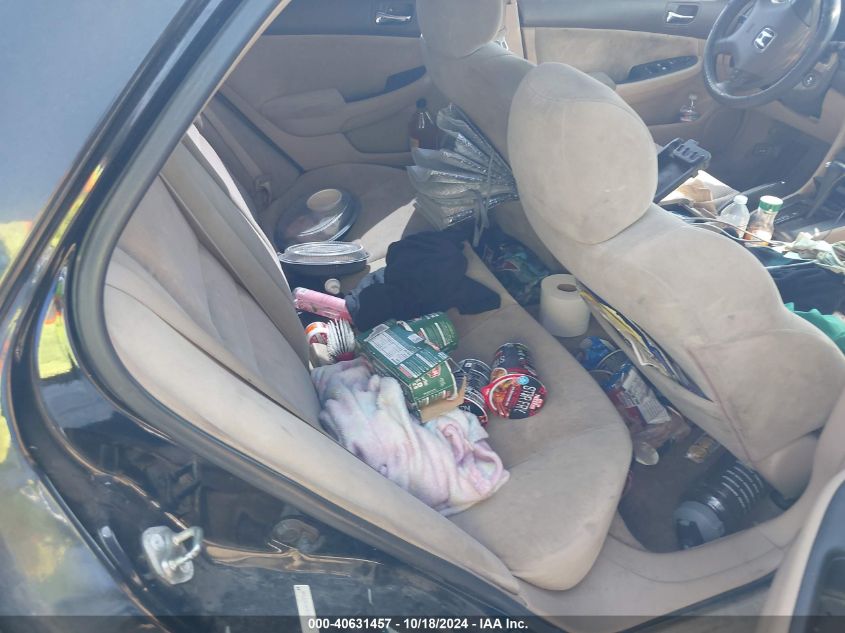 2004 Honda Accord 2.4 Lx VIN: 3HGCM56304G707246 Lot: 40631457