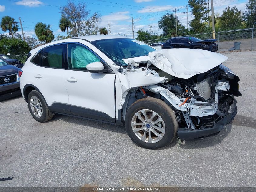 2021 FORD ESCAPE SE HYBRID - 1FMCU0BZ7MUB03231