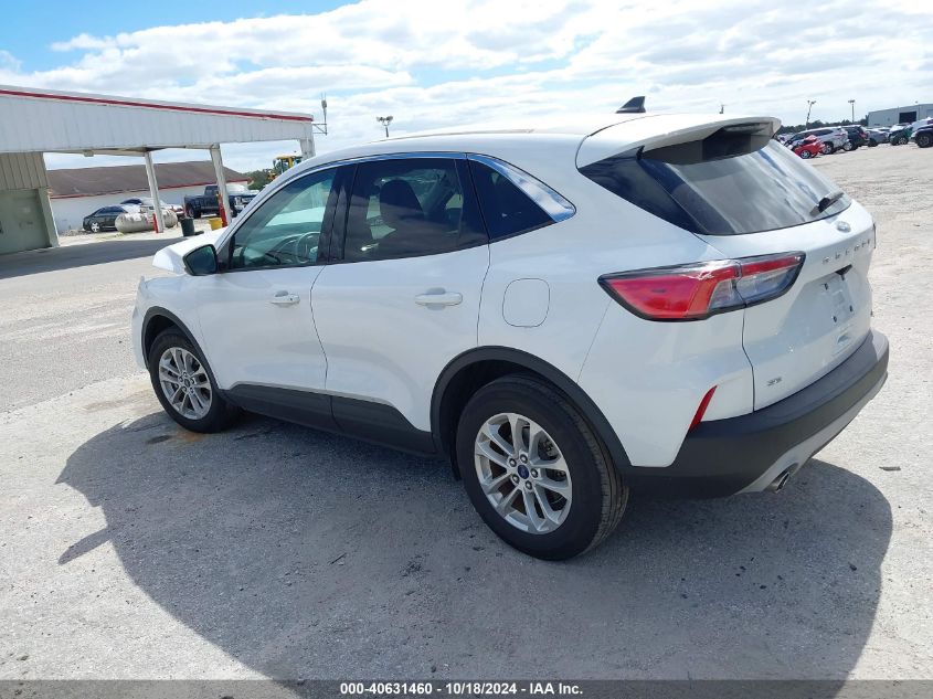 2021 FORD ESCAPE SE HYBRID - 1FMCU0BZ7MUB03231