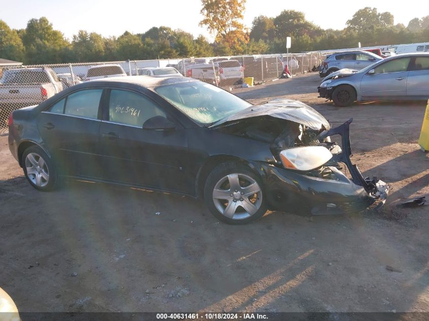 2007 Pontiac G6 VIN: 1G2ZG58B674124769 Lot: 40631461