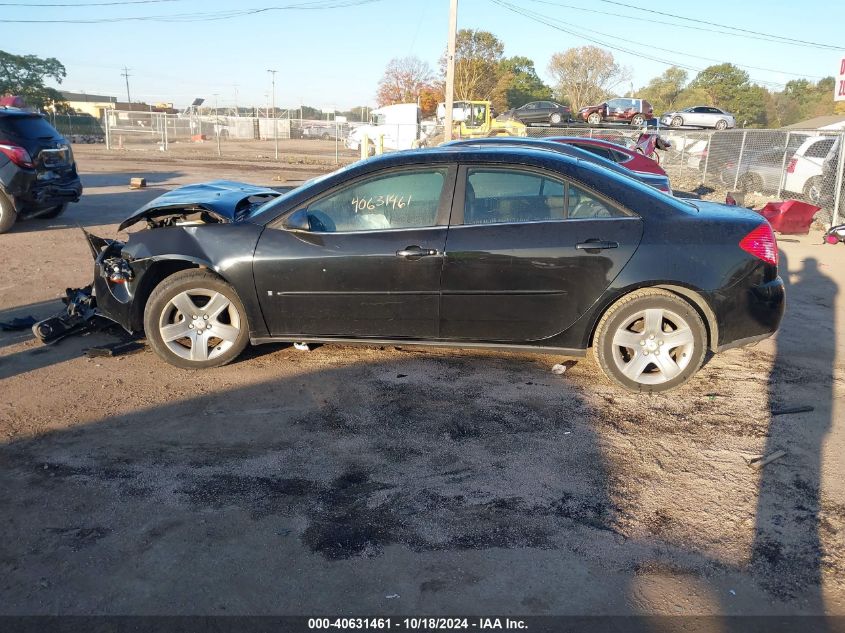 2007 Pontiac G6 VIN: 1G2ZG58B674124769 Lot: 40631461