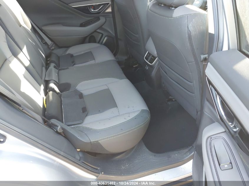 2025 SUBARU OUTBACK(VIN: 4S4BTALC2S3105597