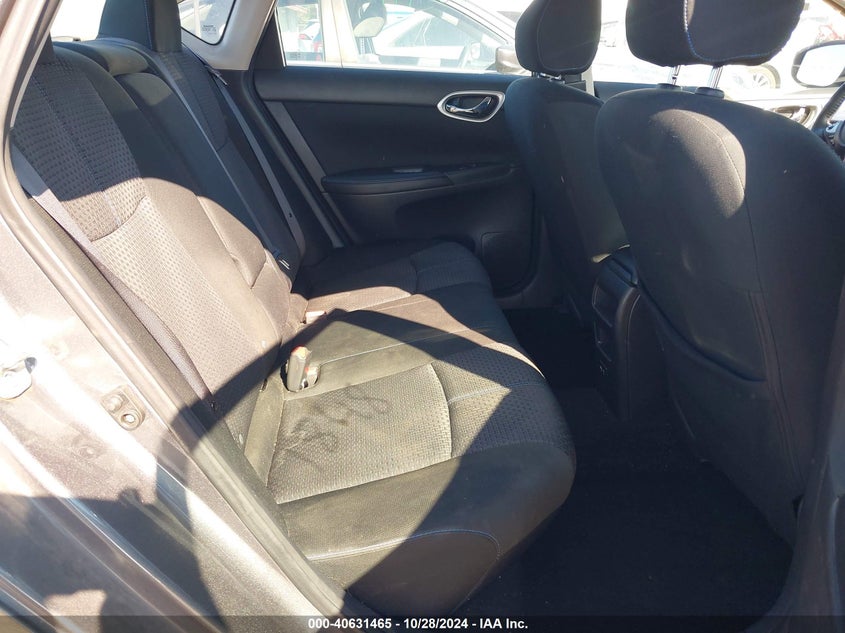 VIN 3N1AB7AP8KY364360 2019 NISSAN SENTRA SR