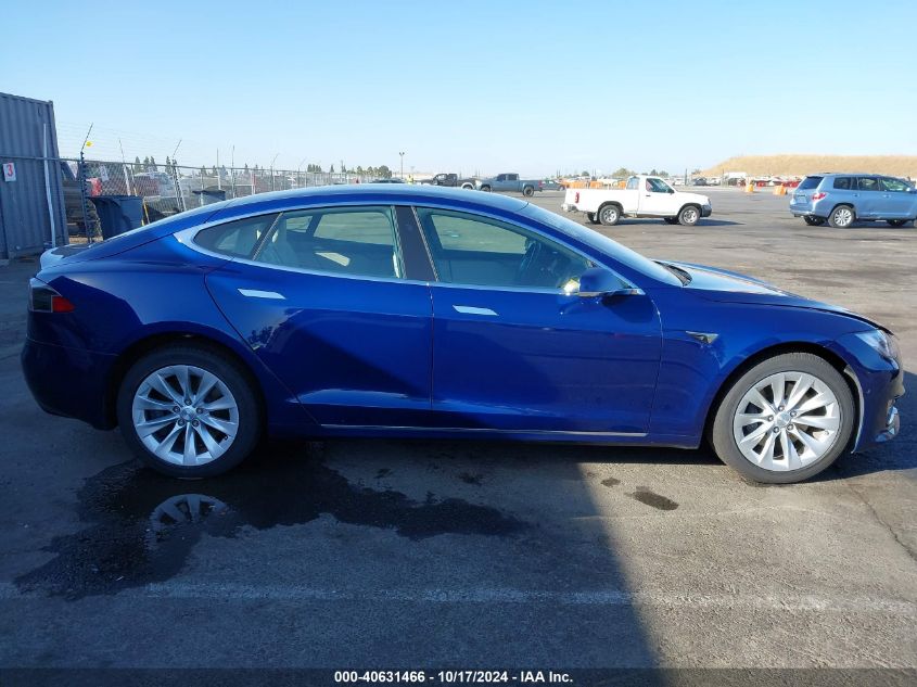 2020 Tesla Model S Long Range Dual Motor All-Wheel Drive/Long Range Plus Dual Motor All-Wheel Drive VIN: 5YJSA1E27LF364153 Lot: 40631466