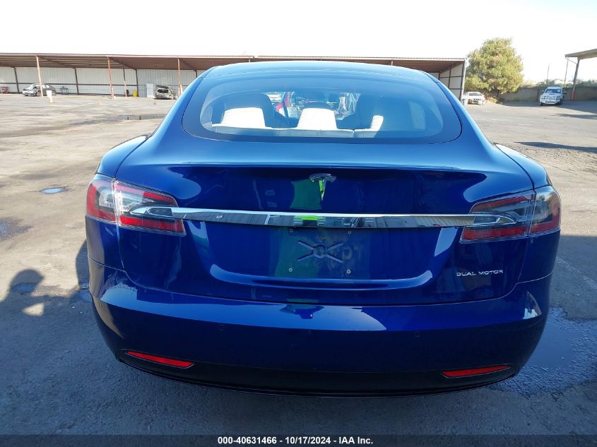 2020 Tesla Model S Long Range Dual Motor All-Wheel Drive/Long Range Plus Dual Motor All-Wheel Drive VIN: 5YJSA1E27LF364153 Lot: 40631466